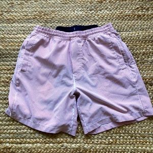 Birddog Seersucker Shorts